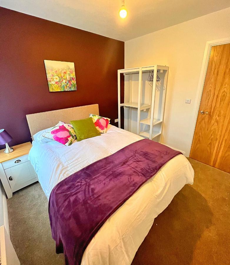 Bangor Central Apartments Eksteriør billede