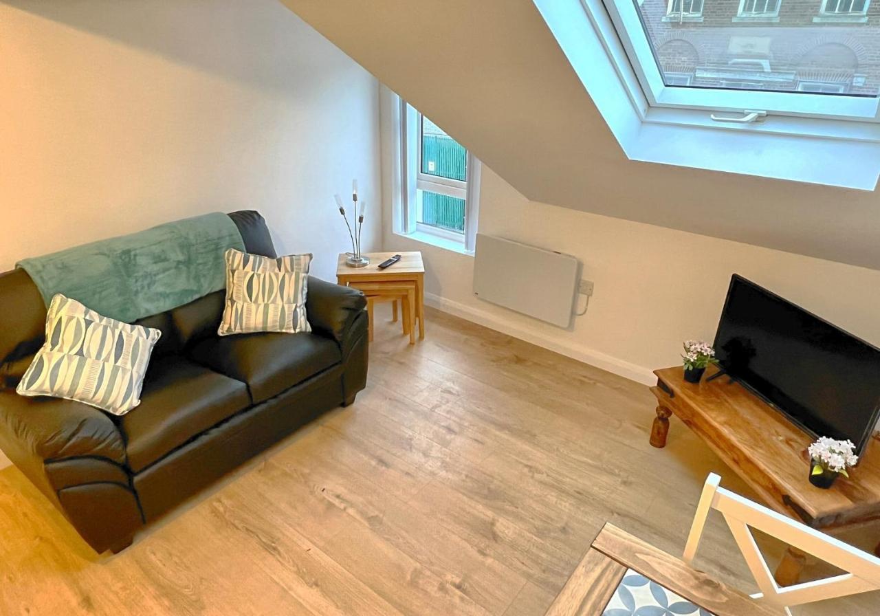 Bangor Central Apartments Eksteriør billede
