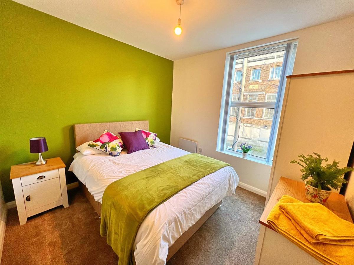 Bangor Central Apartments Eksteriør billede