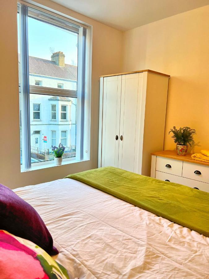 Bangor Central Apartments Eksteriør billede