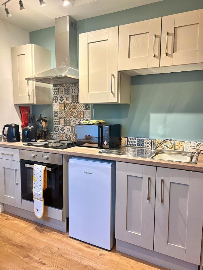 Bangor Central Apartments Eksteriør billede