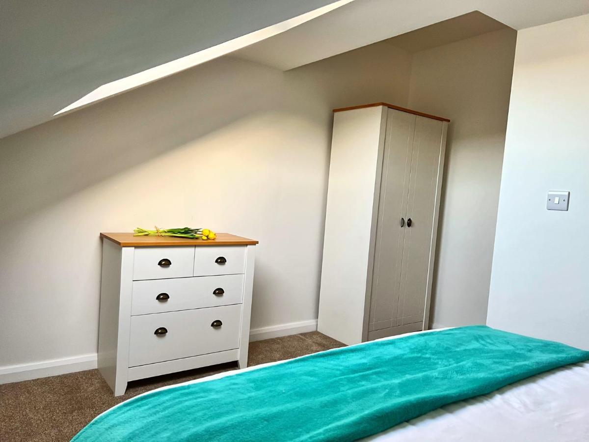 Bangor Central Apartments Eksteriør billede