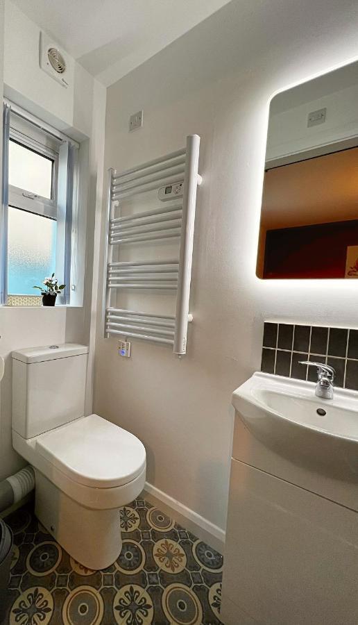 Bangor Central Apartments Eksteriør billede