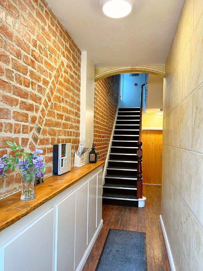 Bangor Central Apartments Eksteriør billede