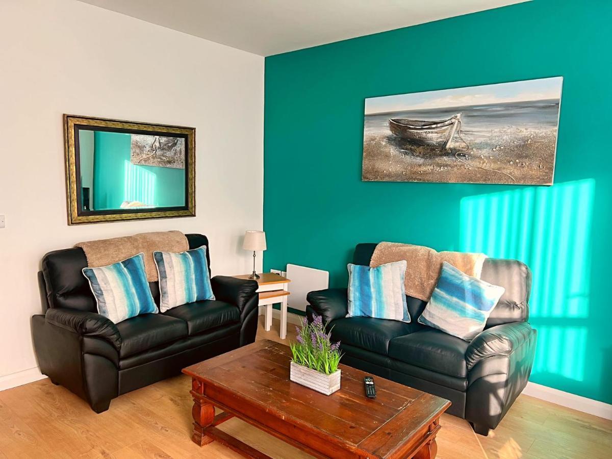Bangor Central Apartments Eksteriør billede