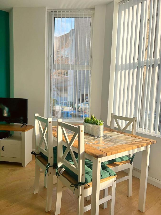 Bangor Central Apartments Eksteriør billede