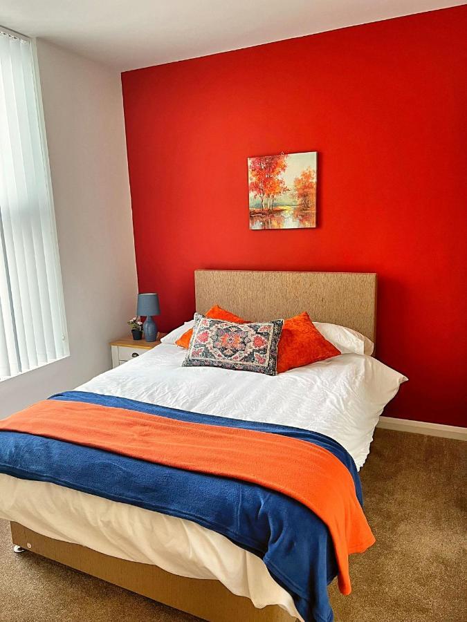 Bangor Central Apartments Eksteriør billede