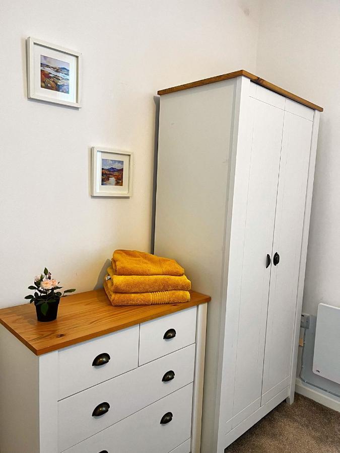 Bangor Central Apartments Eksteriør billede