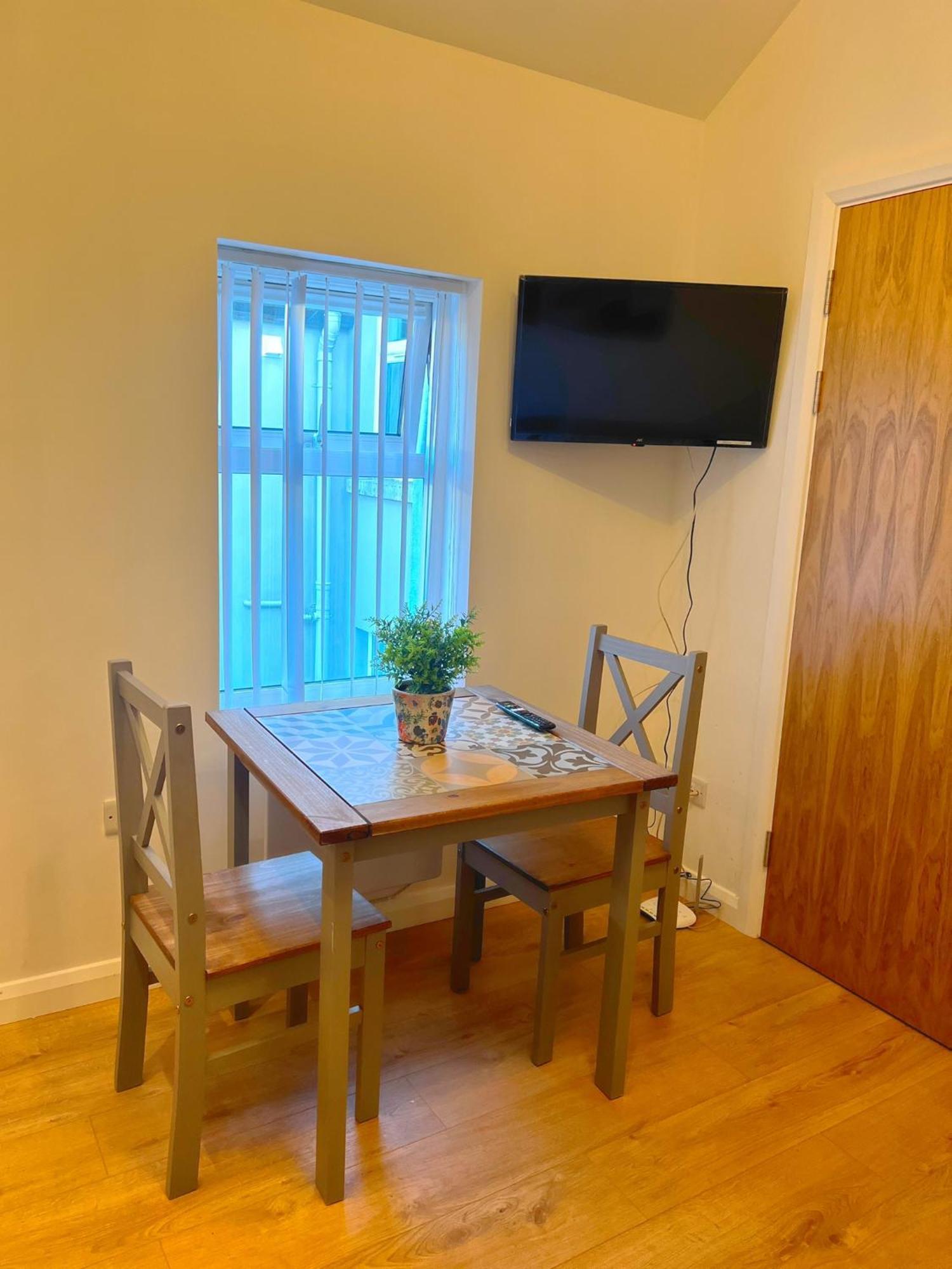 Bangor Central Apartments Eksteriør billede